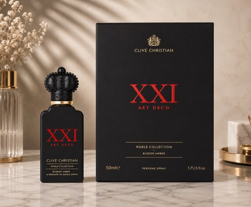 Clive christian xxi art deco - christian,